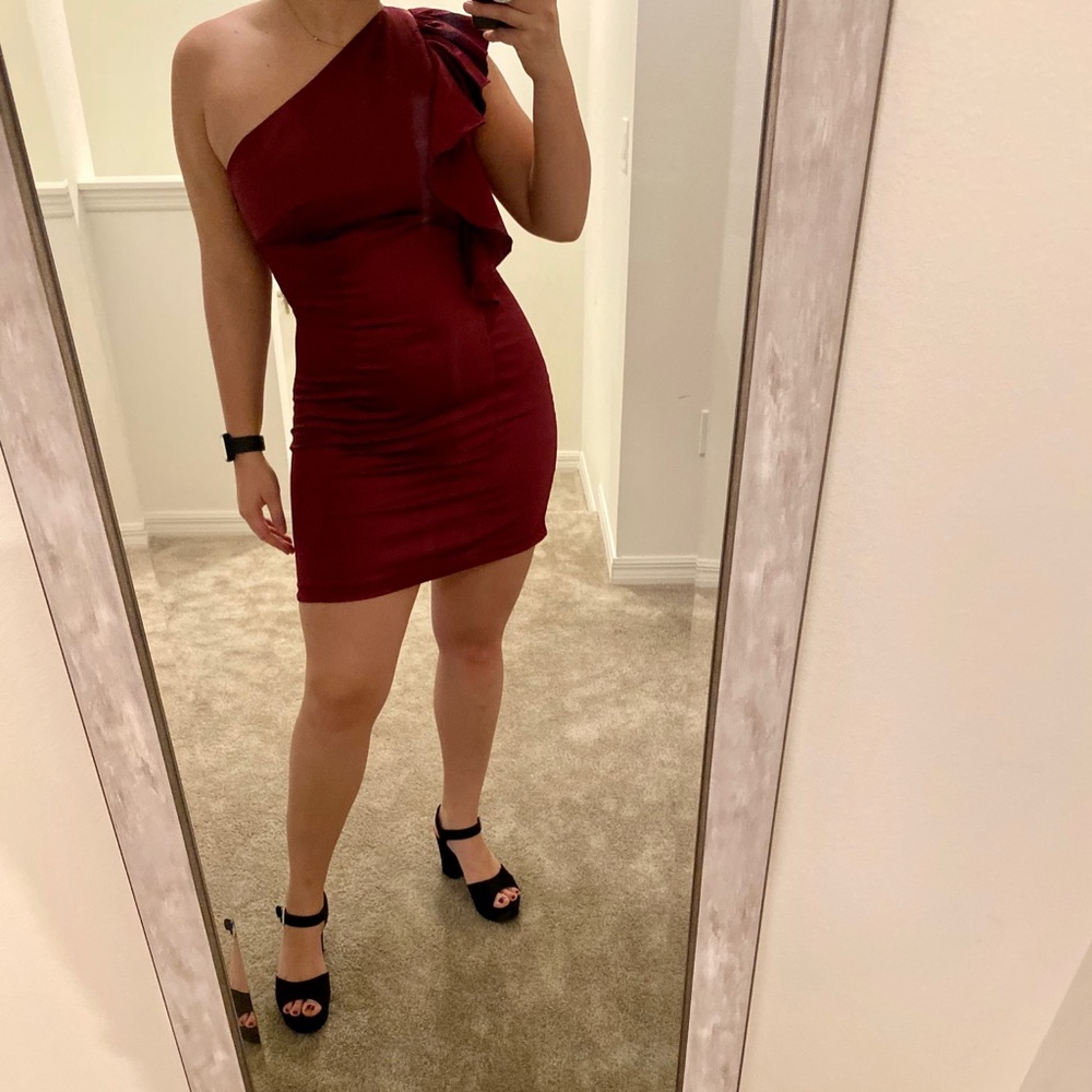 Holiday Party Dress